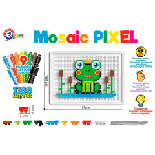 Игрушка ТехноК Мозаика развивающая mini slide 3