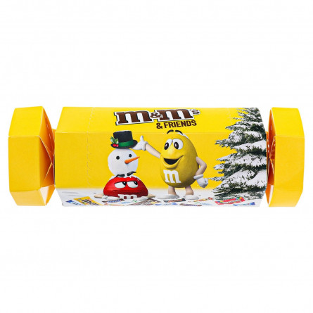 Набір M&M's & Friends Цукерка 265,5г slide 3