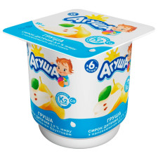 Сирок Агуша груша 3,9% 100г mini slide 1