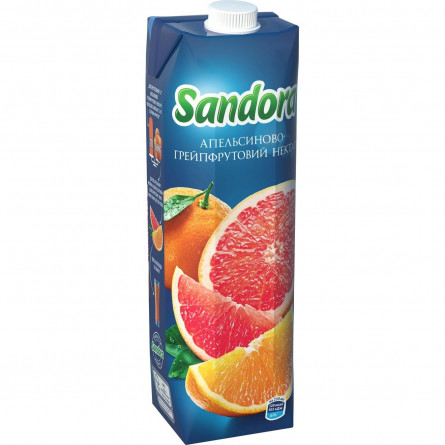Нектар Sandora Апельсин-грейпфрут 0.95л slide 1
