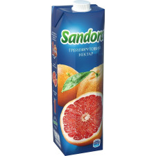 Нектар Sandora грейпфрутовый 0,95л mini slide 1