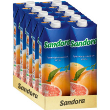 Нектар Sandora грейпфрутовый 0,95л mini slide 2