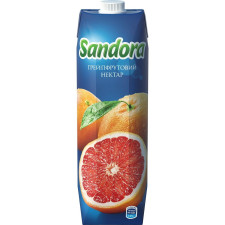 Нектар Sandora грейпфрутовый 0,95л mini slide 3
