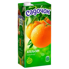 Нектар Садочок апельсиновий 1,93л mini slide 1