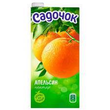 Нектар Садочок апельсиновий 1,93л mini slide 2