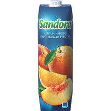 Нектар Sandora апельсиново-персиковий 0,95л mini slide 3