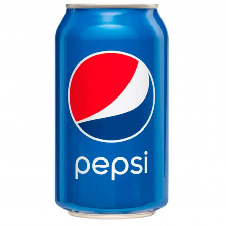 Напиток газированный Pepsi 0,33л slide 1
