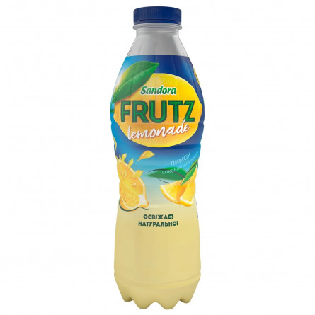 Напій соковий Sandora Frutz Лимон 1л slide 1