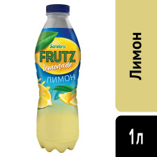 Напій соковий Sandora Frutz Лимон 1л mini slide 2