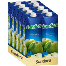 Сок Sandora яблочный 0,95л mini slide 2