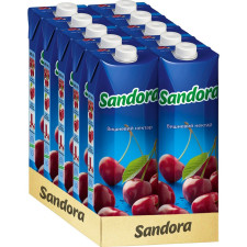 Нектар Sandora вишневий 0,95л mini slide 2