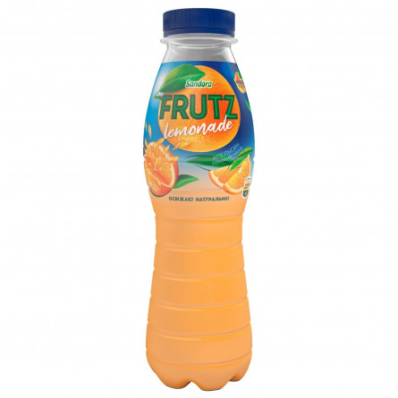 Напій соковий Sandora Frutz Апельсин 0,4л slide 1