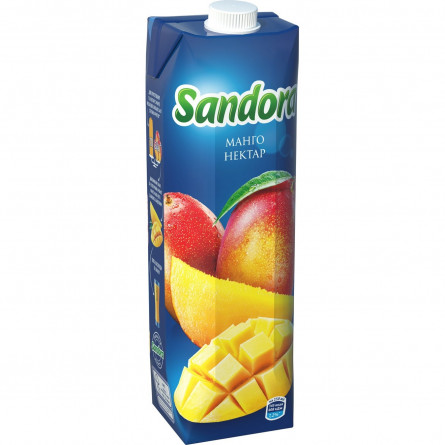 Нектар Sandora манго 0,95л slide 1