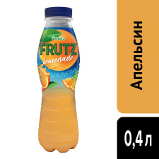 Напій соковий Sandora Frutz Апельсин 0,4л mini slide 2