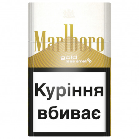 Цигарки Marlboro Gold Original slide 2