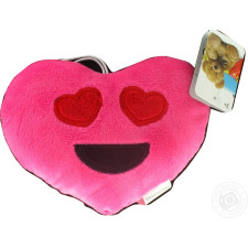 Іграшка серце в асортименті 18см mini slide 2
