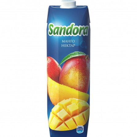 Нектар Sandora манго 0,95л slide 3
