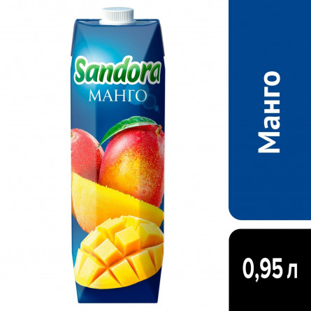 Нектар Sandora манго 0,95л slide 4