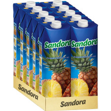 Нектар Sandora Ананас 0,95л mini slide 2