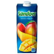 Нектар Sandora Манго 0,5л mini slide 2