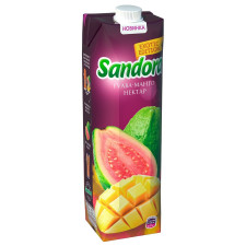 Нектар Sandora Гуава-манго 950мл mini slide 1