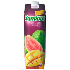 Нектар Sandora Гуава-манго 950мл mini slide 3