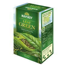 Чай Майский Зелена Пелюстка зелений 85г mini slide 1