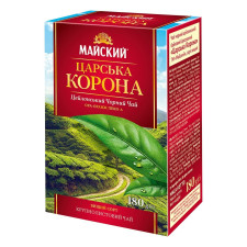 Чай чорний Майский Царська корона 180г mini slide 3