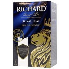 Чай чорний Richard Royal Aristocrat 80г mini slide 3