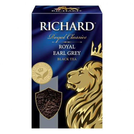 Чай черный Richard Royal Earl Grey 90г slide 4