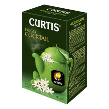 Чай зелений Curtis Hugo Cocktail 90г mini slide 1