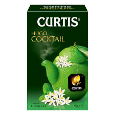 Чай зелений Curtis Hugo Cocktail 90г mini slide 3