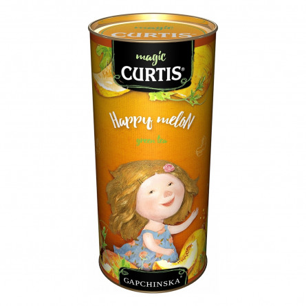 Чай зелений Curtis Happy Melon 80г slide 3