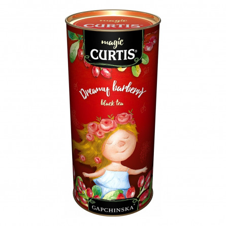 Чай чорний Curtis Dreamy Barberry 80г slide 3