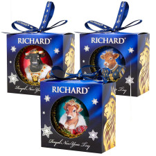 Чай черный Richard Royal Mouse ж/б 20г mini slide 4