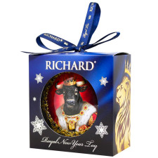 Чай черный Richard Royal Mouse ж/б 20г mini slide 5