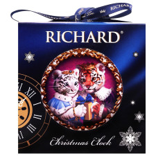 Чай черный Richard Royal Mouse ж/б 20г mini slide 7