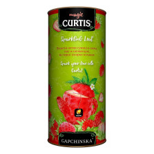 Чай зелений Curtis Sparkling Love зі смаком суниці 80г mini slide 1