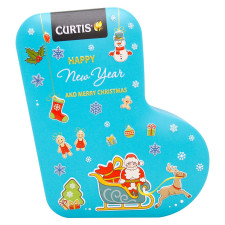 Чай чорний Curtis З Новим роком та Різдвом з/б 80г в асортименті mini slide 3