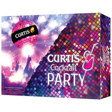 Набір чаю Curtis Cocktail Party у пірамідках 30шт mini slide 1