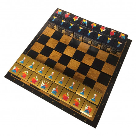 Набір чаю Richard Royal Chess 32шт 57,6г slide 2