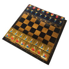 Набір чаю Richard Royal Chess 32шт 57,6г mini slide 2