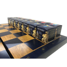 Набір чаю Richard Royal Chess 32шт 57,6г mini slide 4