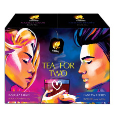 Чайний набір Curtis Tea for Two Листовий 100г mini slide 3