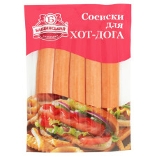 Сосиски Бащинский Для хот-дога 370г mini slide 2