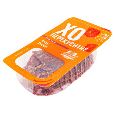Чипсы говяжьи Бащинский Dry Beef сырокопченые высшего сорта 50г mini slide 2