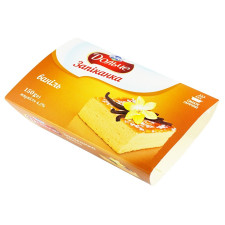 Запіканка Дольче з ваніллю 4.5% 150г mini slide 1