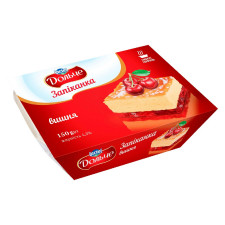 Запіканка Дольче з вишнею 4.5% 150г mini slide 2