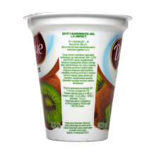 Йогурт Дольче ківі 3,2% 280г mini slide 3