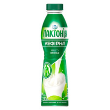 Продукт кефірний Лактонія з лактулозою 2,5% 450г mini slide 1